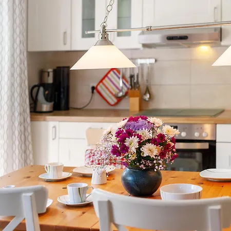 公寓 'zum Steinestapler' Börgerende-Rethwisch