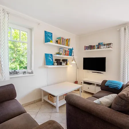 公寓 'zum Steinestapler' *