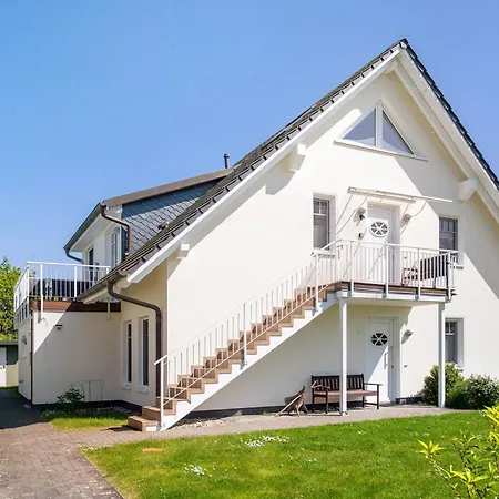 'zum Steinestapler' Apartament *