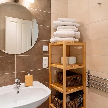 'zum Steinestapler' 公寓 Börgerende-Rethwisch